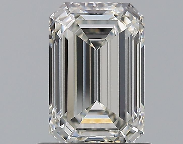 1.03 CaratI-VVS1 - Cut Emerald Diamond