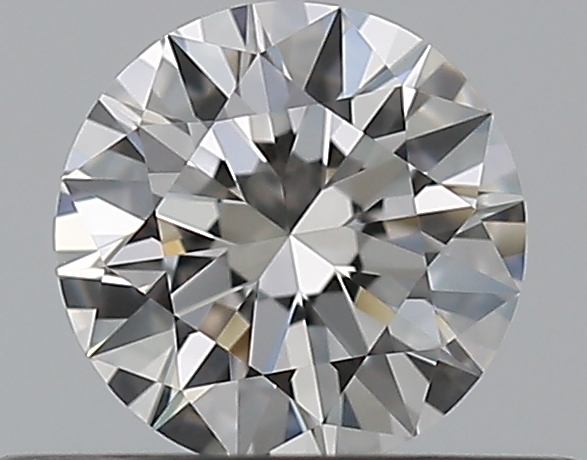 0.38 CaratG-IF EX Cut Round Diamond