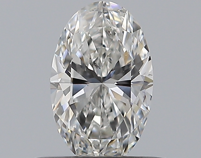 0.4 CaratF-SI1 - Cut Oval Diamond