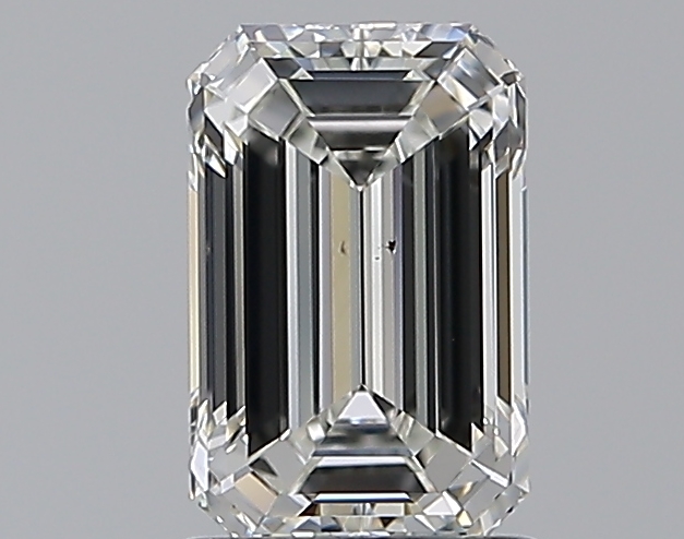 1.51 Carat Emerald Diamond