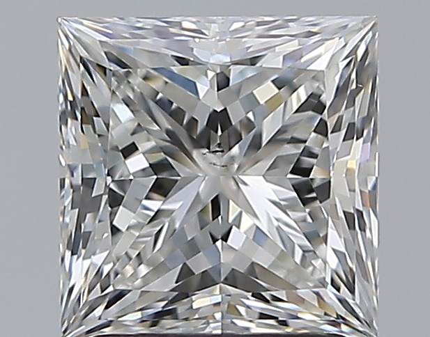 1.92 Carat Princess Diamond