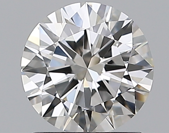1.01 CaratG-VVS1 EX Cut Round Diamond