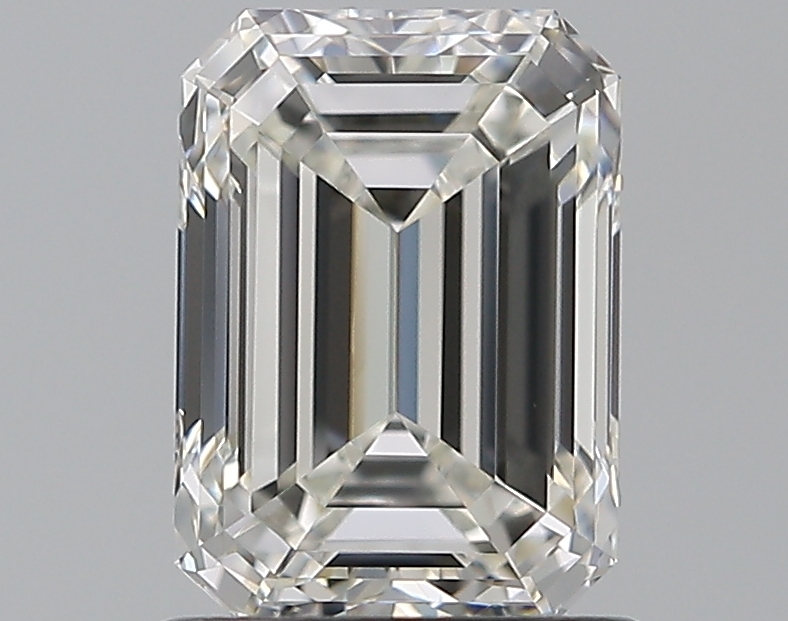 1.41 Carat Emerald Diamond