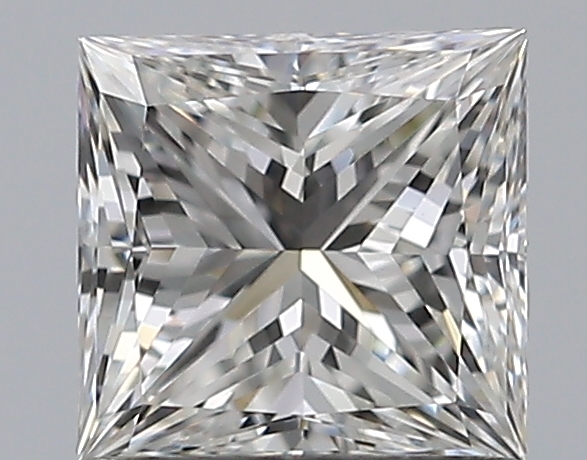 0.73 Carat Princess Diamond