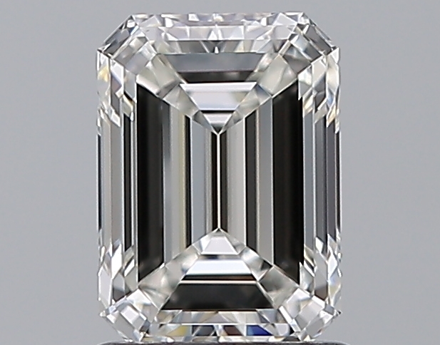 1.29 Carat Emerald Diamond