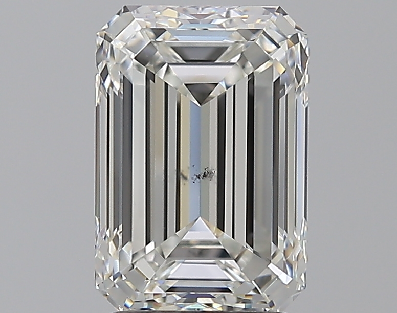 2.51 Carat Emerald Diamond