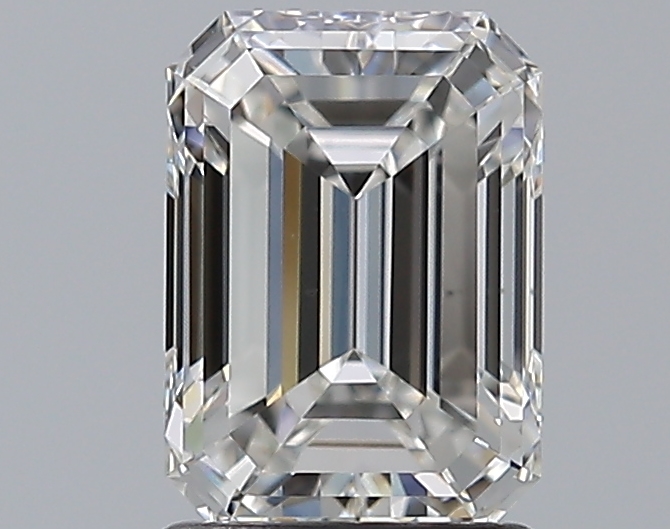 1.6 Carat Emerald Diamond
