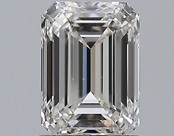 1.2 CaratI-VS1 - Cut Emerald Diamond