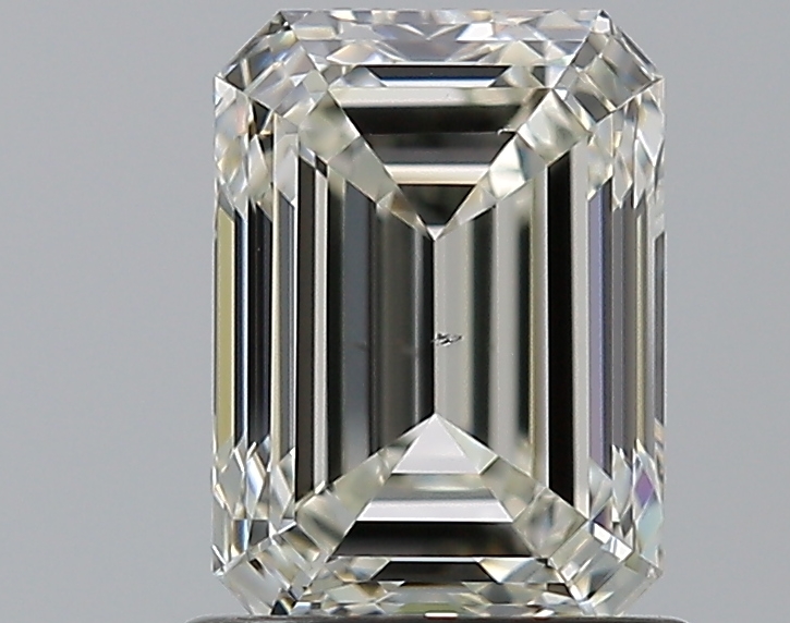 1.29 Carat Emerald Diamond
