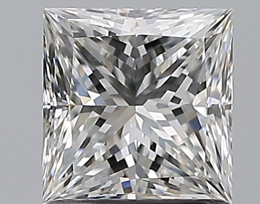 1.23 Carat Princess Diamond