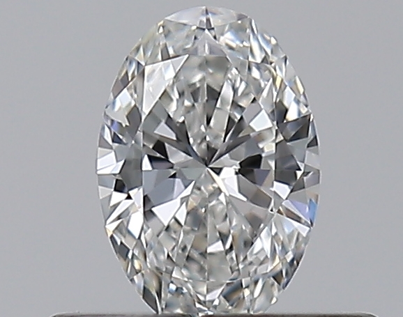 0.3 CaratF-VVS1 - Cut Oval Diamond