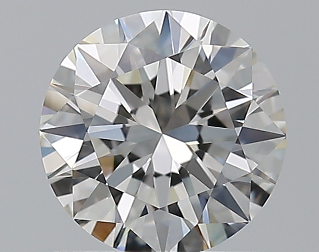 1.01 CaratH-IF EX Cut Round Diamond