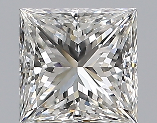 1.21 Carat Princess Diamond