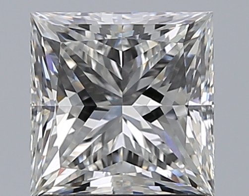 1.79 Carat Princess Diamond