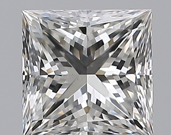 1.01 CaratG-VVS2 - Cut Princess Diamond