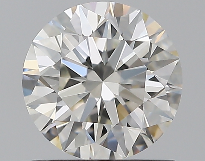 1.01 CaratI-VVS1 EX Cut Round Diamond