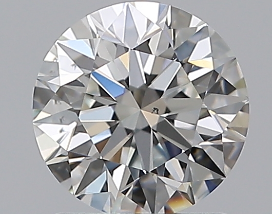 1.2 CaratG-VS2 EX Cut Round Diamond