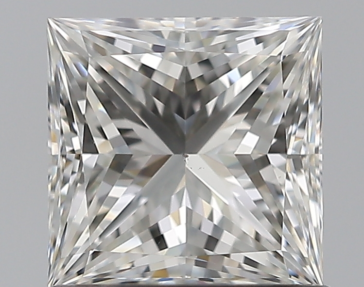 1.01 CaratH-VS2 - Cut Princess Diamond