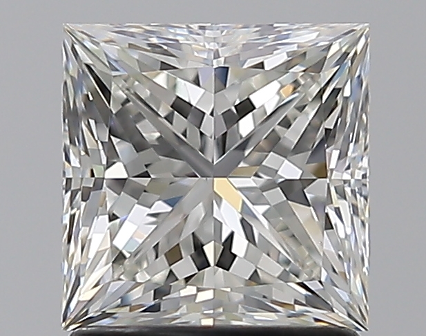1.5 Carat Princess Diamond