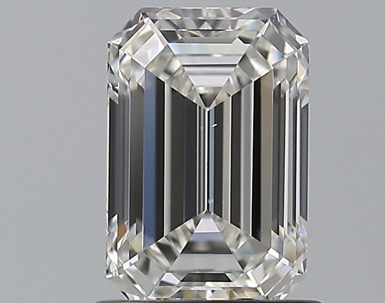 1.21 Carat Emerald Diamond