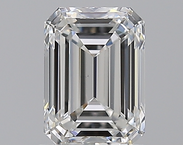 1.2 CaratG-VS1 - Cut Emerald Diamond