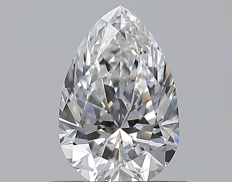 0.61 CaratE-VS1 - Cut Pear Diamond