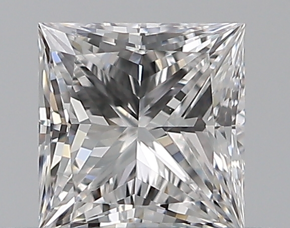 0.4 CaratE-VVS1 - Cut Princess Diamond
