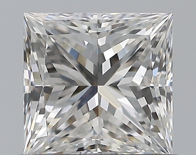 0.72 Carat Princess Diamond