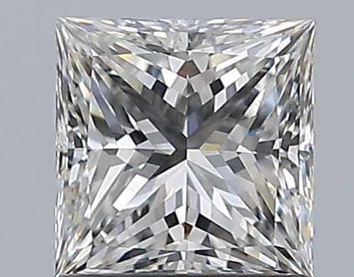 1.01 CaratF-VVS1 - Cut Princess Diamond