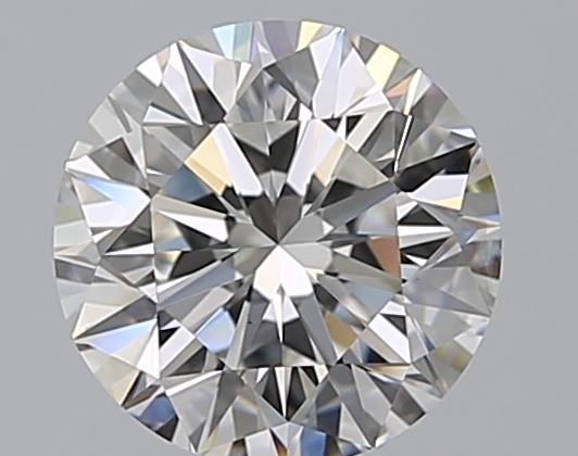 1.5 CaratF-VS1 EX Cut Round Diamond