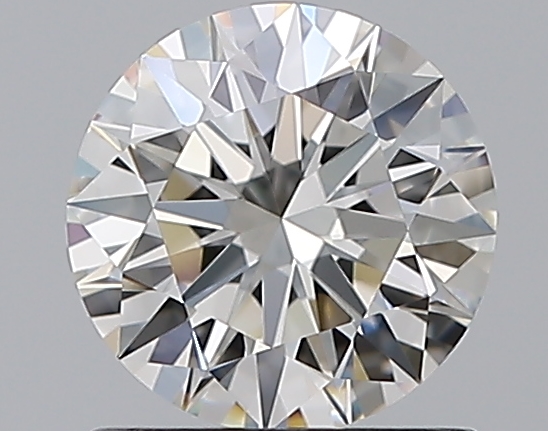 1.06 CaratG-VVS1 EX Cut Round Diamond