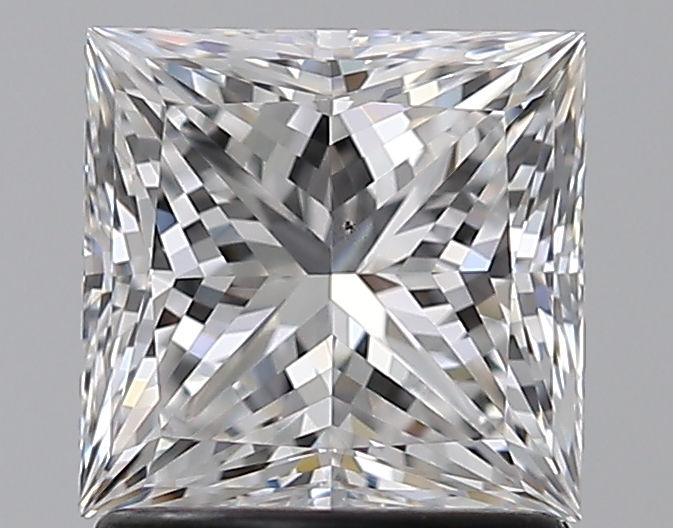 1.42 Carat Princess Diamond