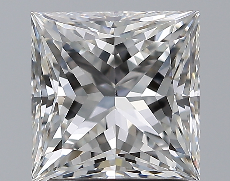 2.01 Carat Princess Diamond