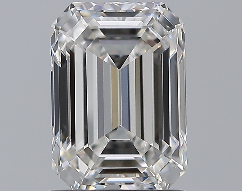 1.7 Carat Emerald Diamond