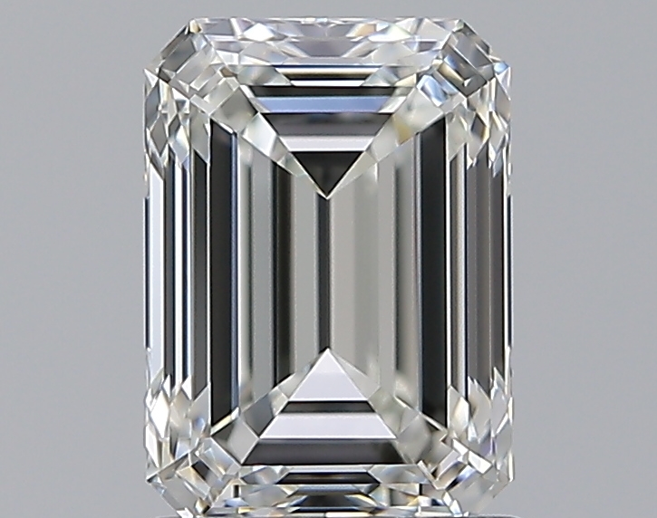 1.29 Carat Emerald Diamond