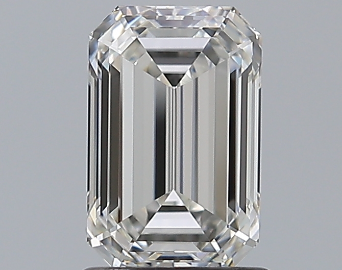 1.42 Carat Emerald Diamond