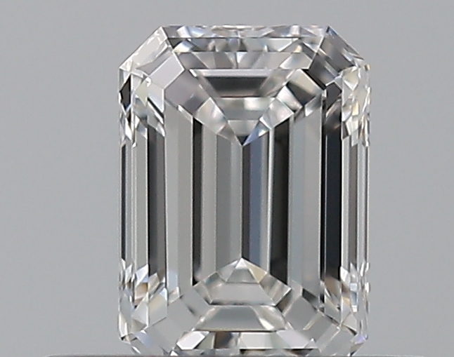 0.4 CaratE-VVS2 - Cut Emerald Diamond