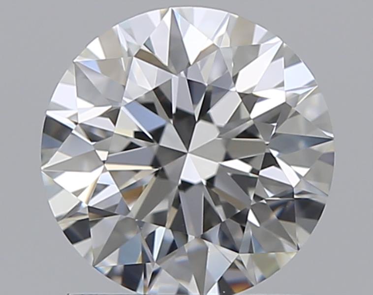 1.03 CaratG-VVS1 EX Cut Round Diamond