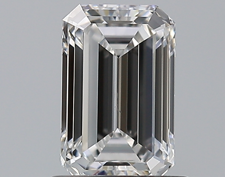 1.01 CaratE-VS1 - Cut Emerald Diamond