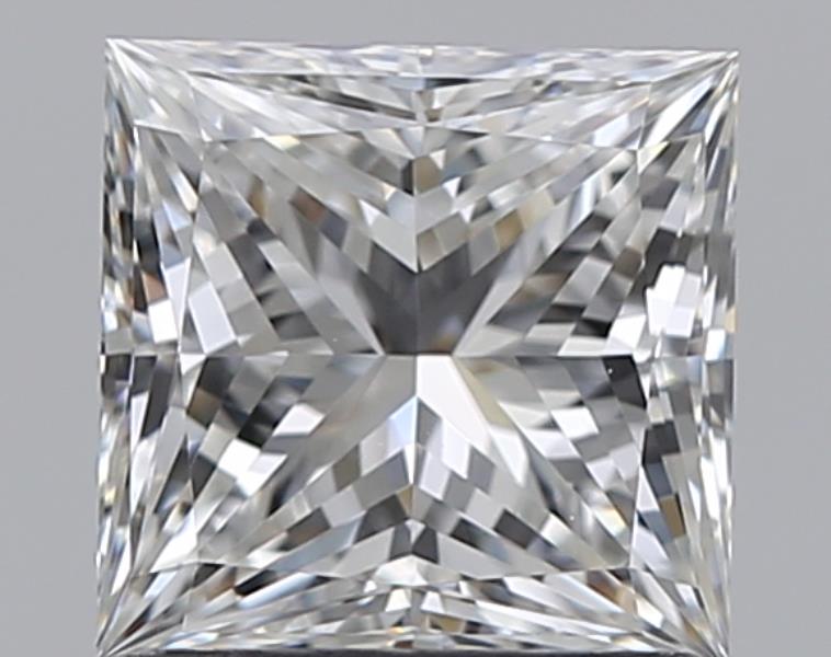 1.09 Carat Princess Diamond