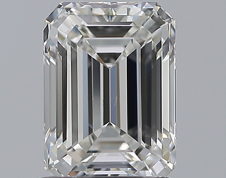 1.29 Carat Emerald Diamond
