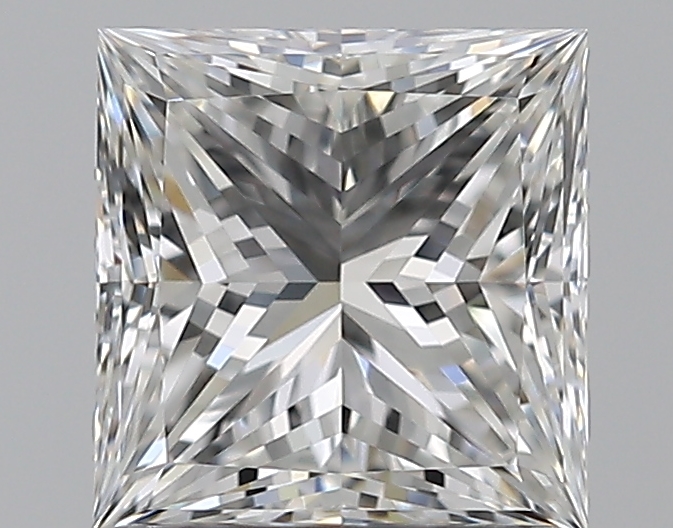 1.23 Carat Princess Diamond