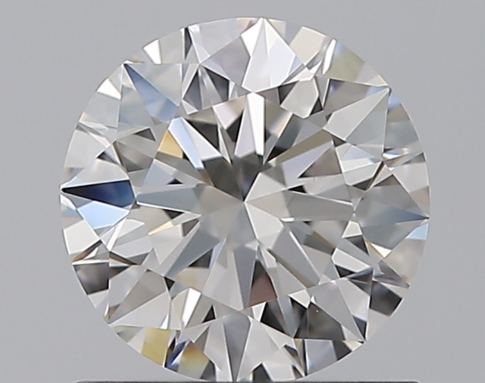 0.9 CaratG-VS1 EX Cut Round Diamond