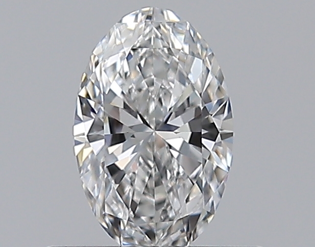 0.4 CaratE-VS1 - Cut Oval Diamond
