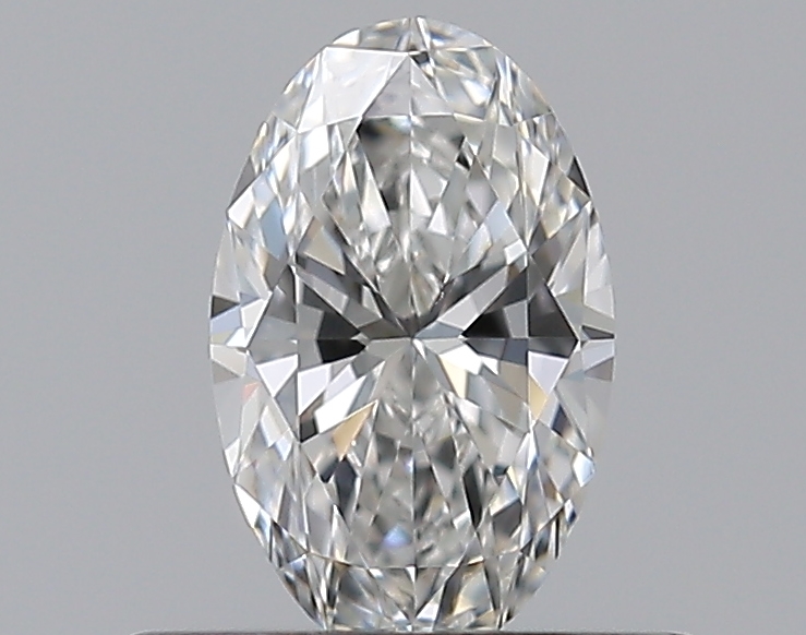 0.41 CaratF-VS1 - Cut Oval Diamond