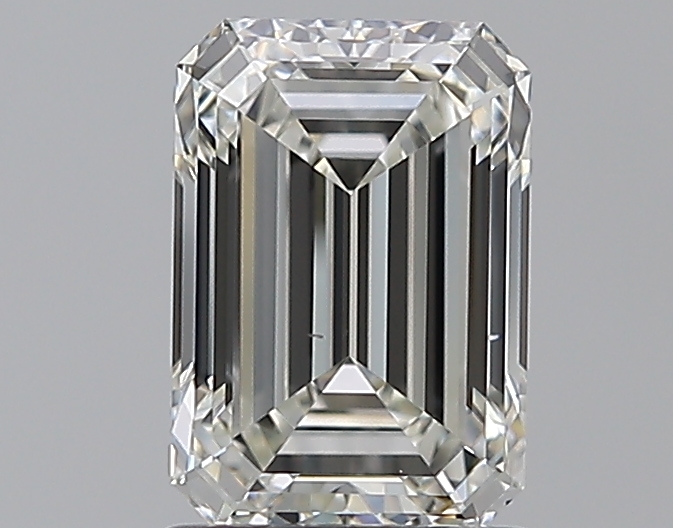 1.5 CaratI-VS2 - Cut Emerald Diamond