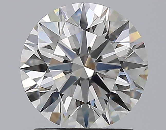 1.66 Carat Round Diamond