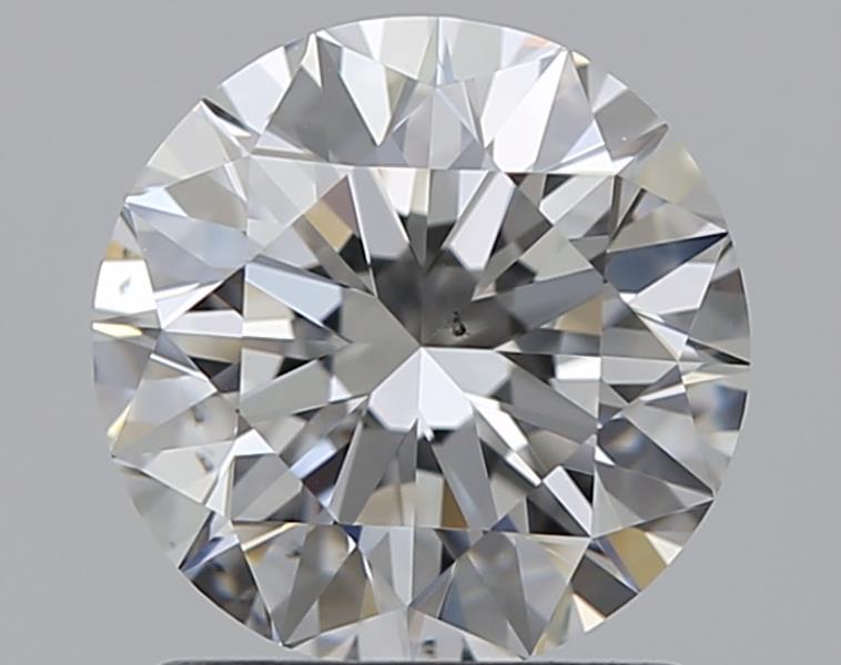 1.17 Carat Round Diamond