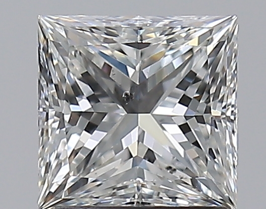 1.23 Carat Princess Diamond