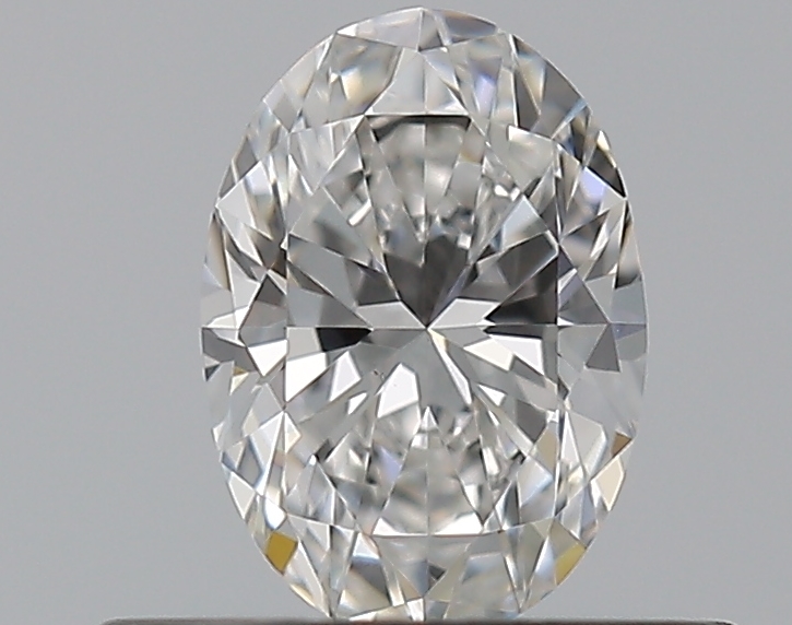 0.41 CaratE-VVS2 - Cut Oval Diamond
